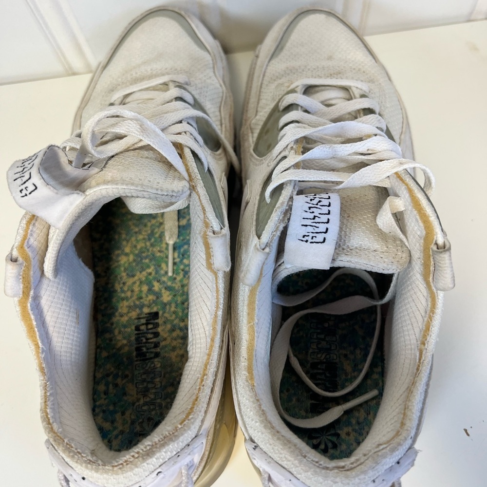 Nike Air Max in White and Gray Terrascape Size 10.5 men's - Picture 5 of 6